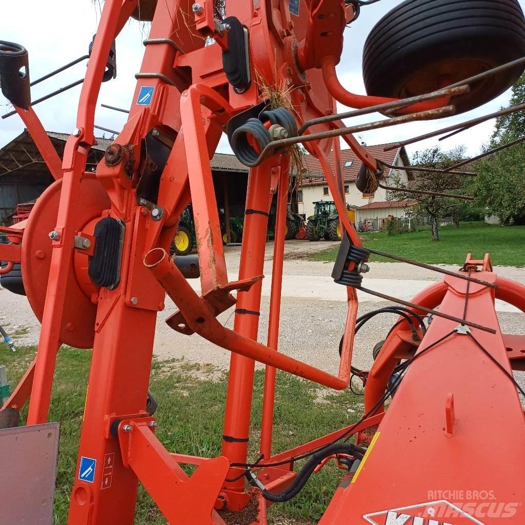 Kuhn GF 8702 Greble