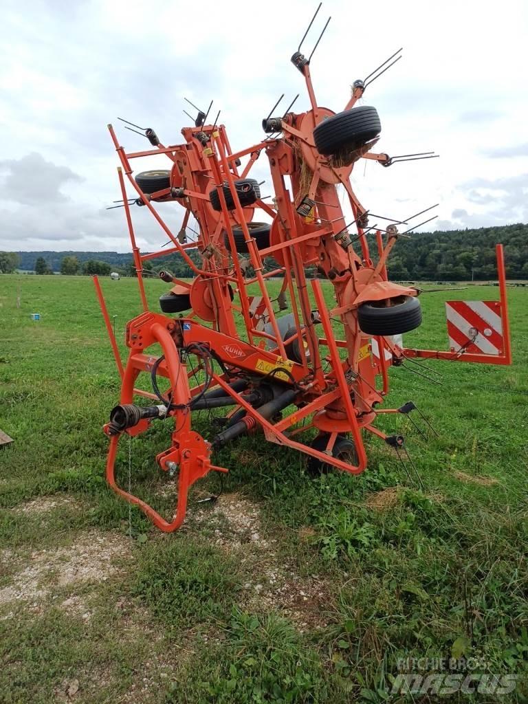 Kuhn GF 8702 Greble