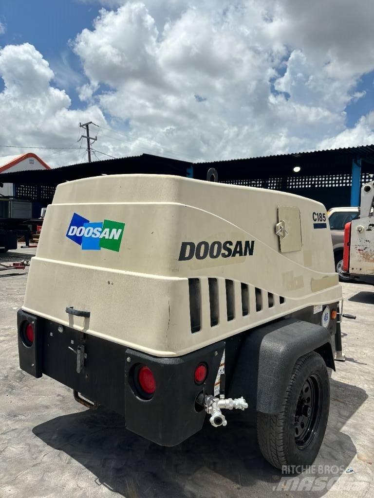 Doosan C185WDZ-T4F Generatoare Diesel