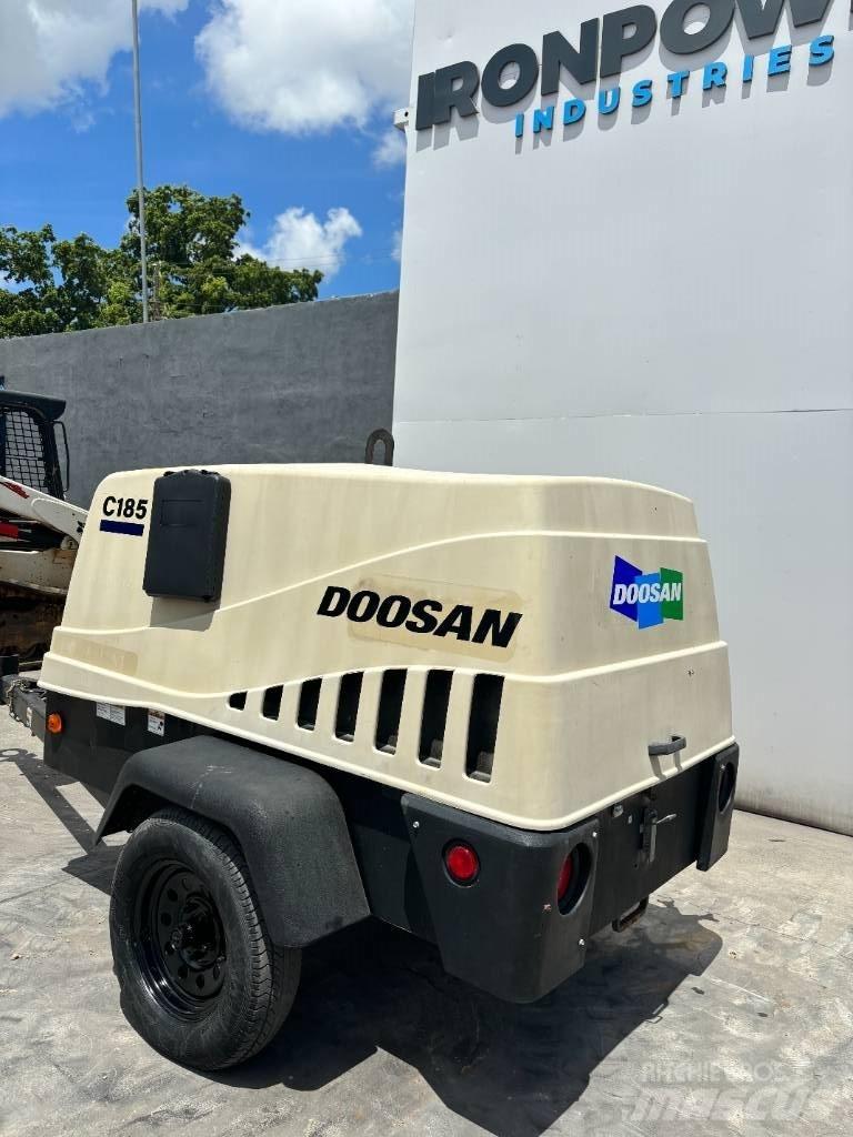 Doosan C185WDZ-T4F Generatoare Diesel