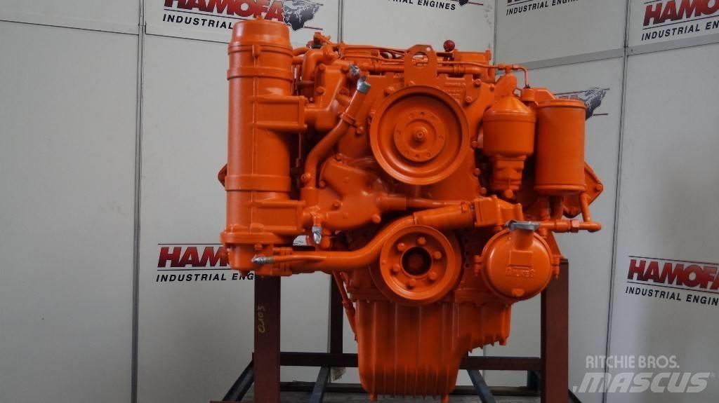 Scania DSI 14 MARINE Motoare
