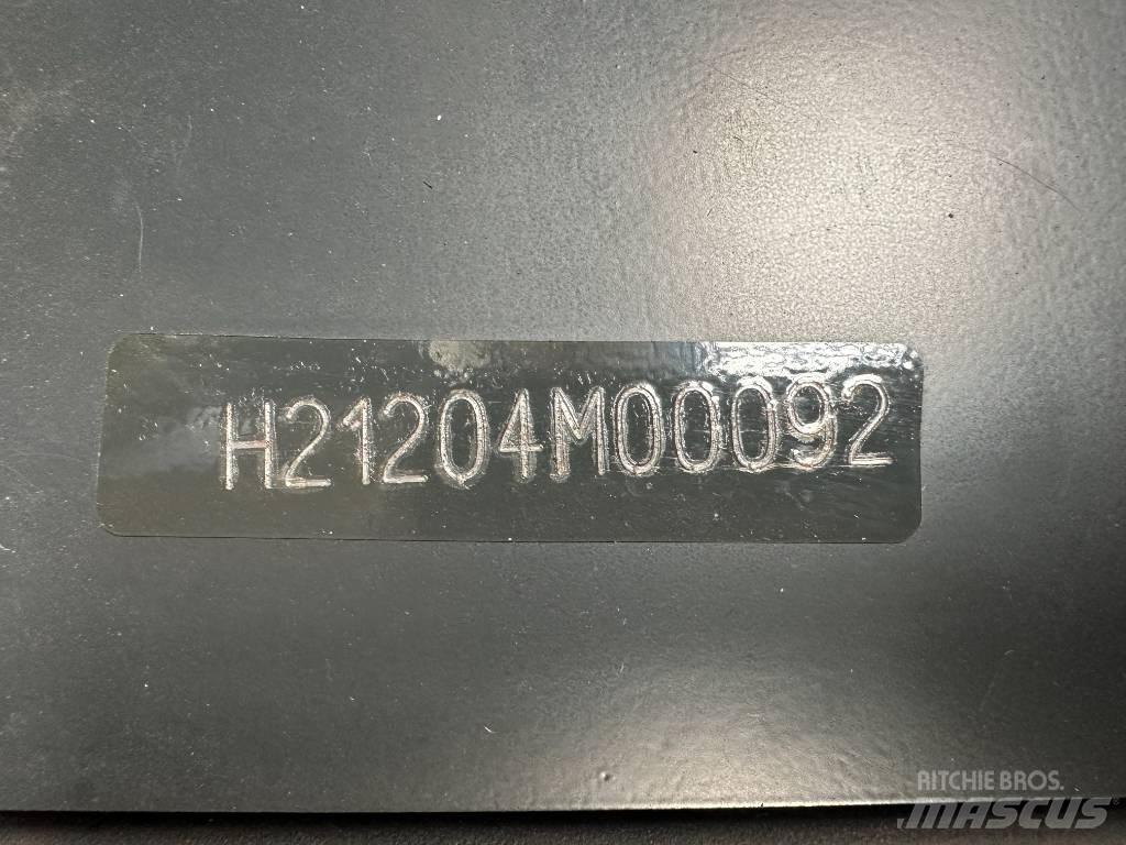 Linde H50D Stivuitor diesel