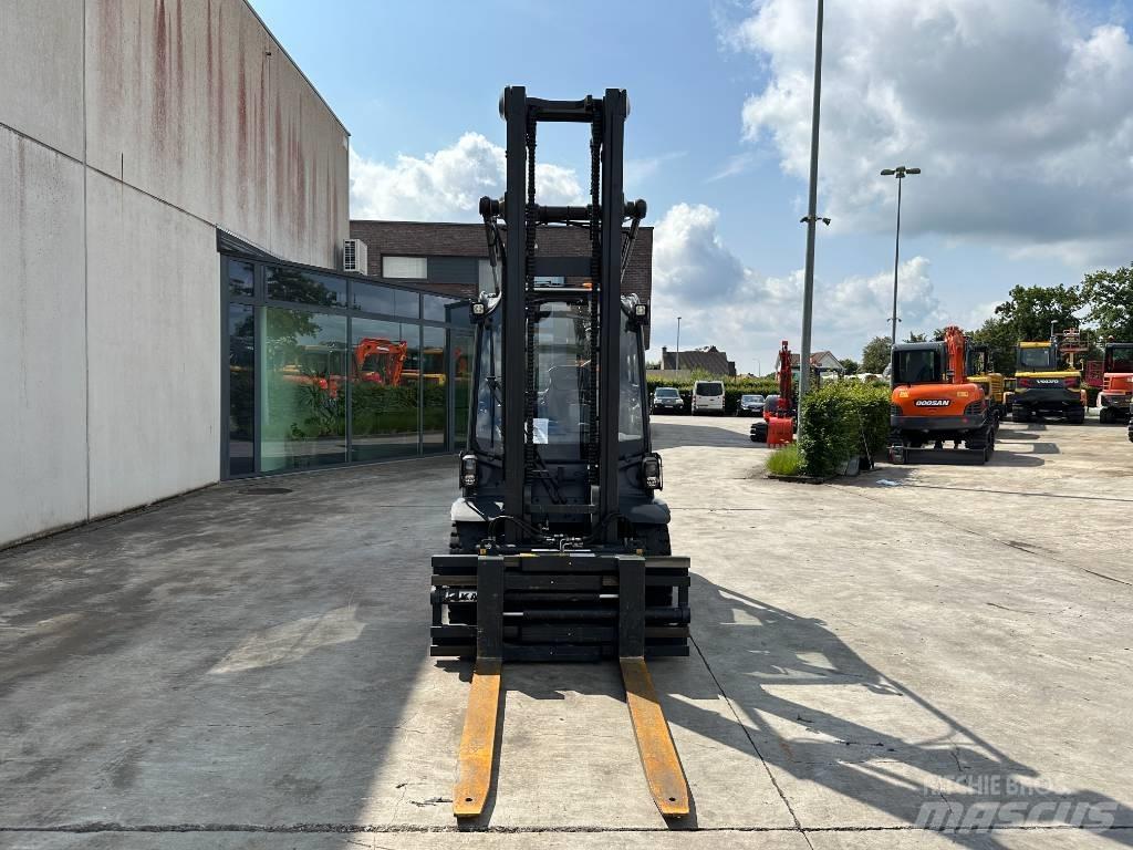 Linde H50D Stivuitor diesel