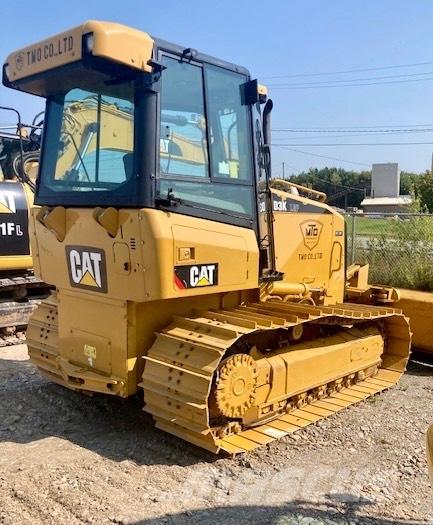 CAT D 3 K LGP Buldozere pe senile