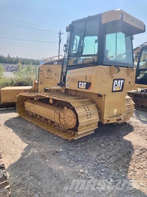 CAT D 3 K LGP Buldozere pe senile