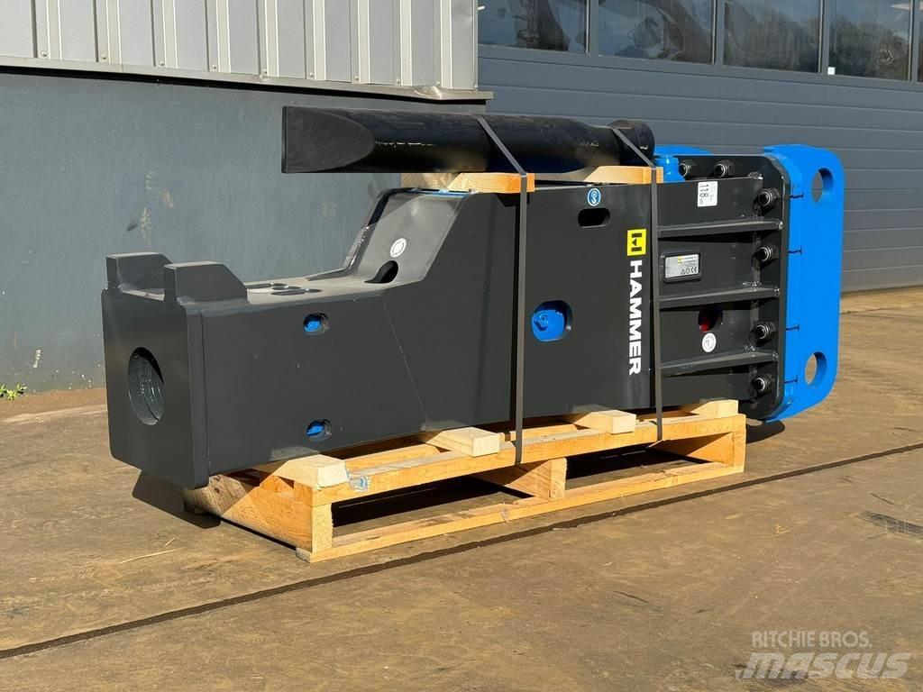 Hammer HS2000 Ciocane / Concasoare