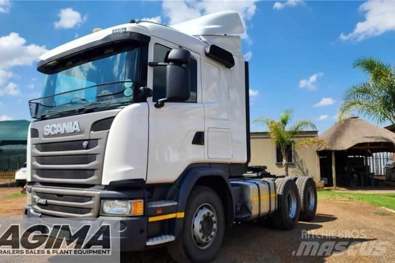 Scania G460 Altele