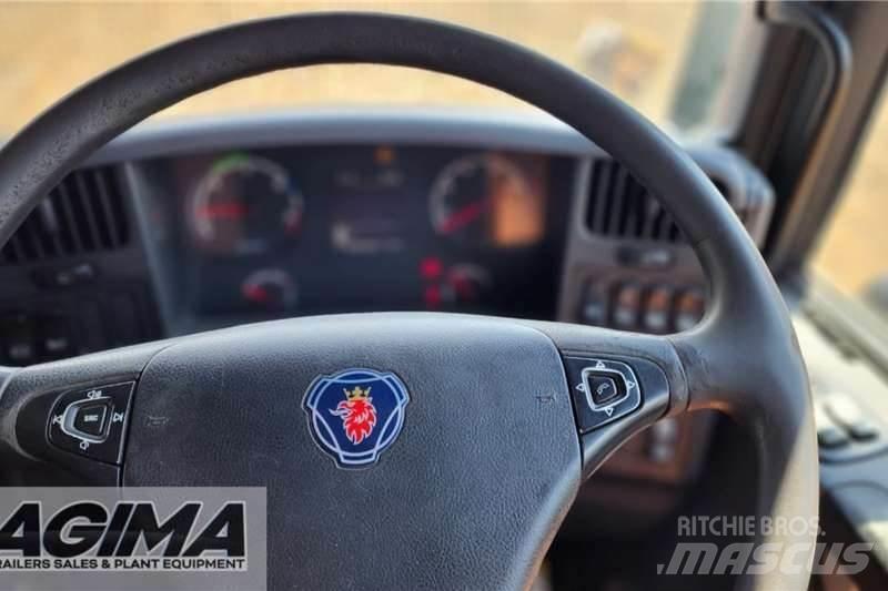 Scania G460 Altele