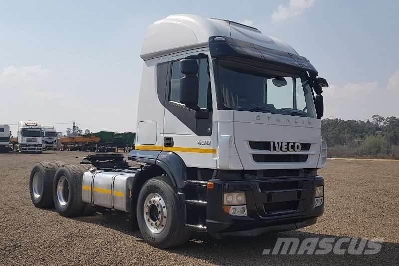 Iveco Stralis 430 Altele