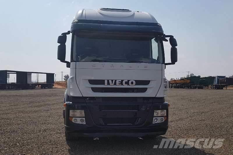 Iveco Stralis 430 Altele