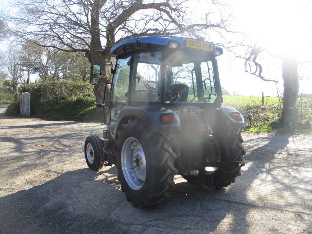 Solis 50RX Tractoare