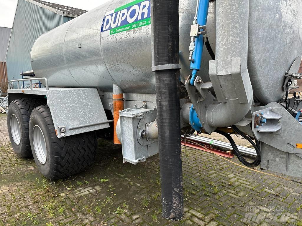 Duport PTW12000 Ore de transport în forma lichida