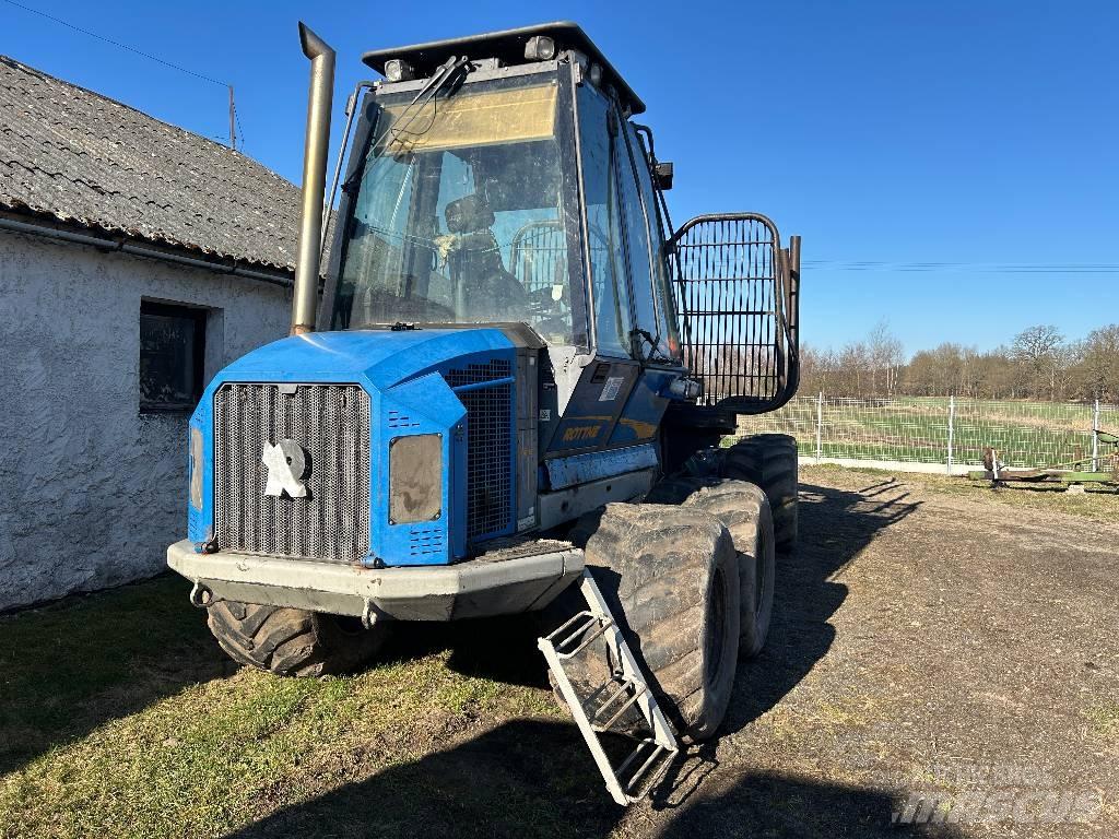 Rottne F10B Transportoare