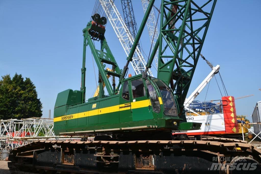 Sumitomo SC1500-2 Macarele