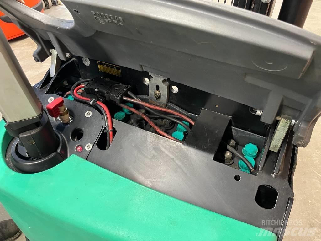 Mitsubishi SBP 12 N Transpaleta manuala