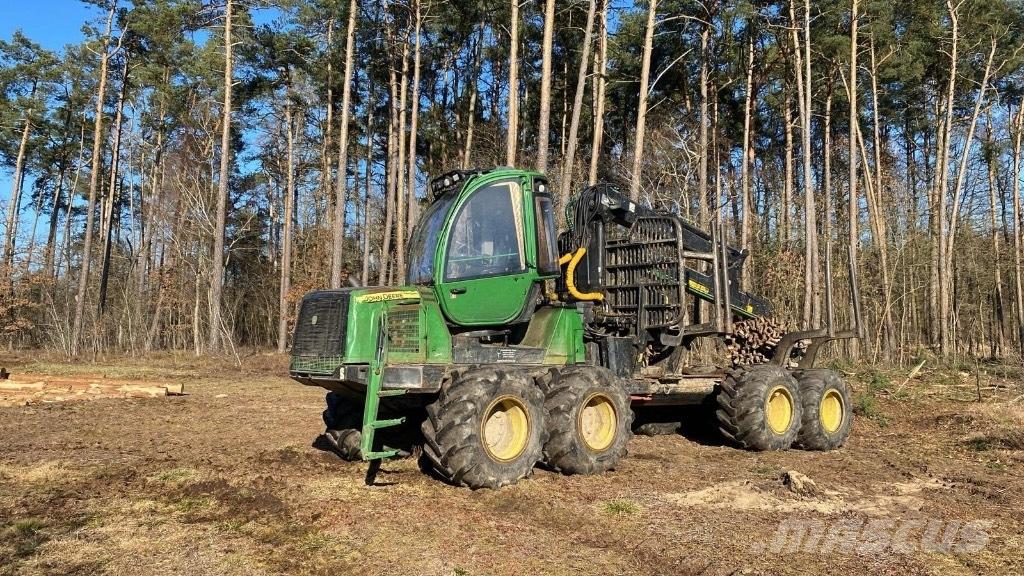 John Deere 1010 E Transportoare