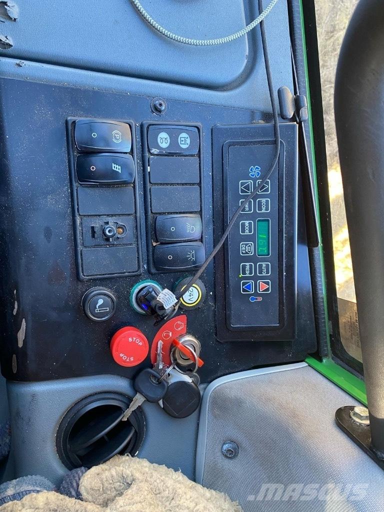John Deere 1010 E Transportoare