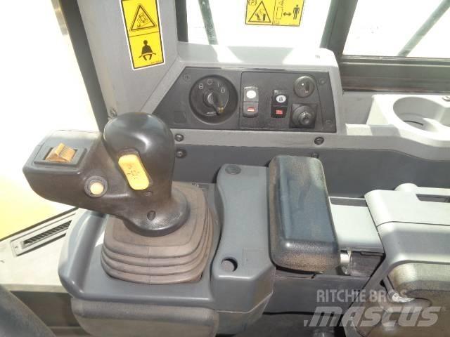CAT 950 K Incarcator pe pneuri