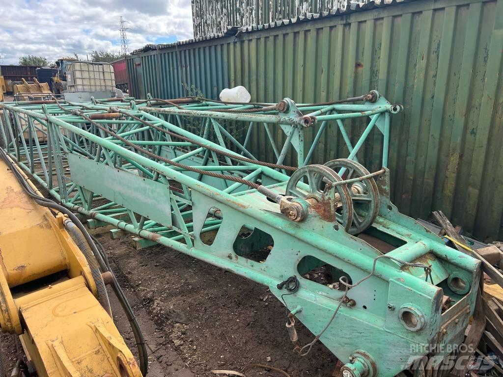 Sumitomo SC500 Macarele