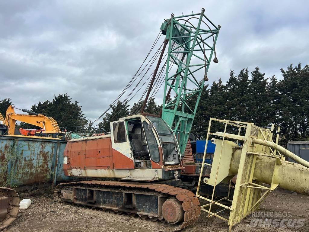 Sumitomo SC500 Macarele