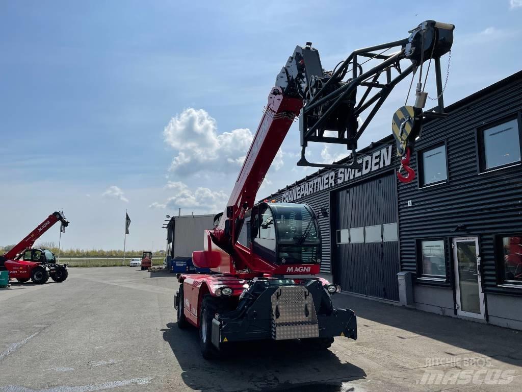 Magni RTH 7.26 Stivuitoare telescopice