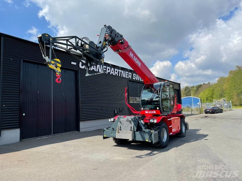 Magni RTH 7.26 Stivuitoare telescopice