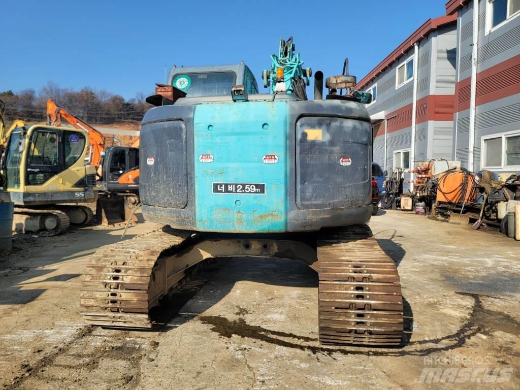 Kobelco SK 140 SR LC Excavatoare pe șenile
