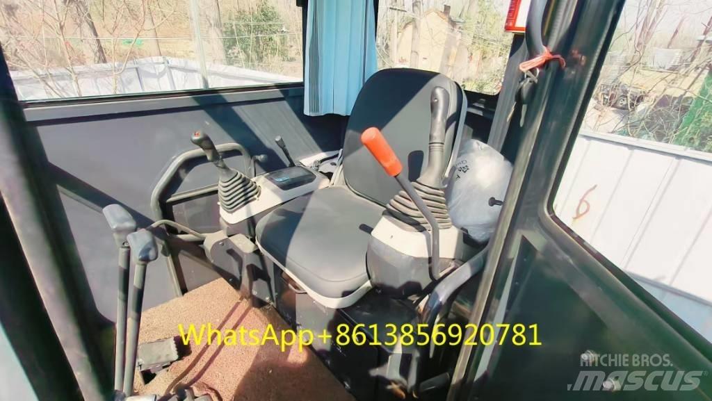 Komatsu PC 35 Mini excavatoare < 7t