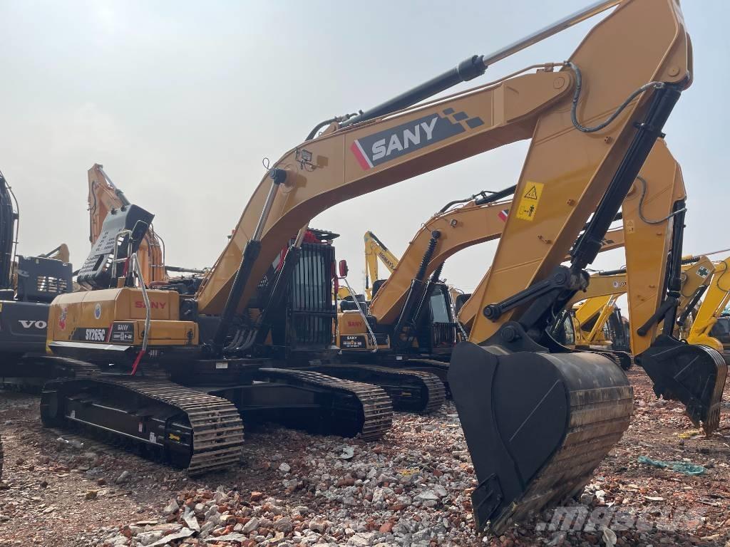 Sany SY 265 C Excavatoare pe șenile
