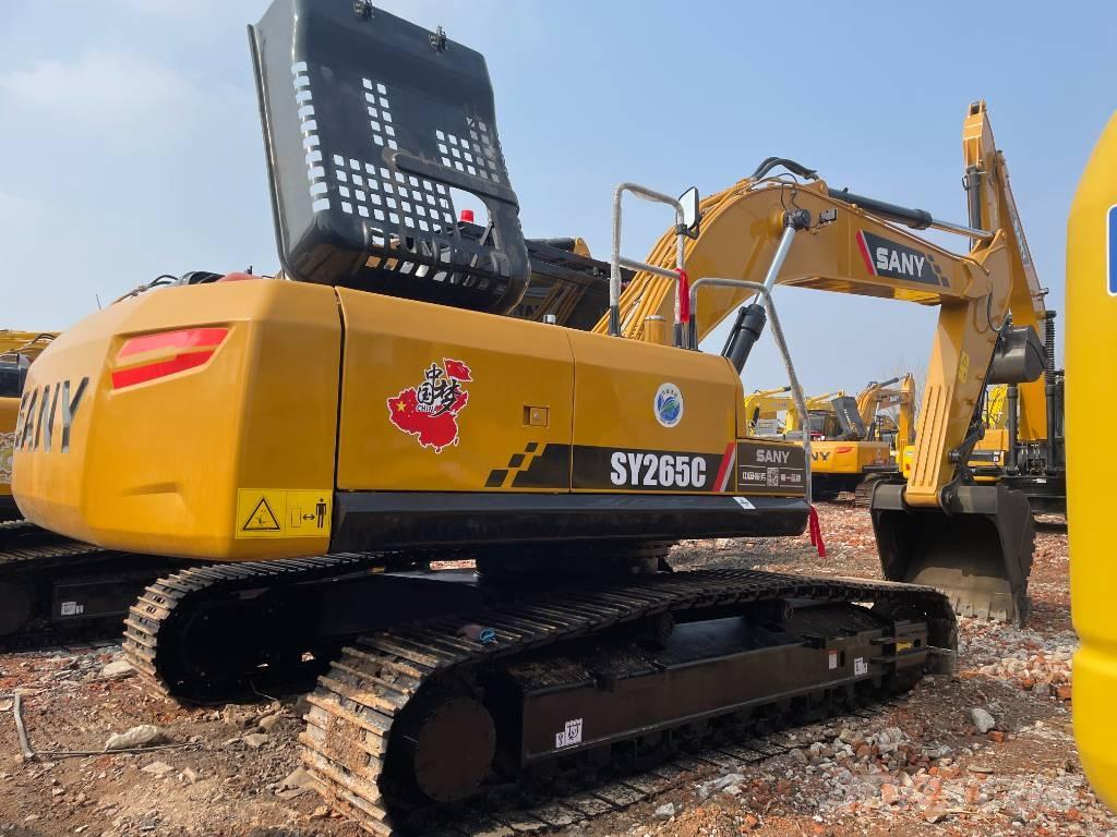 Sany SY 265 C Excavatoare pe șenile
