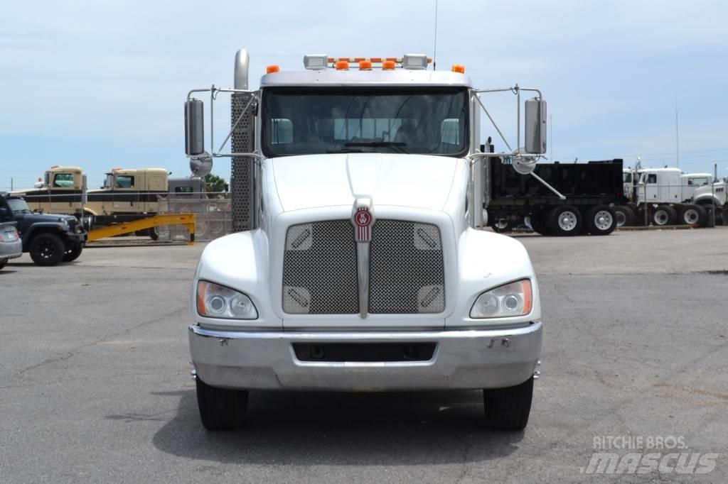 Kenworth T 370 Autotractoare