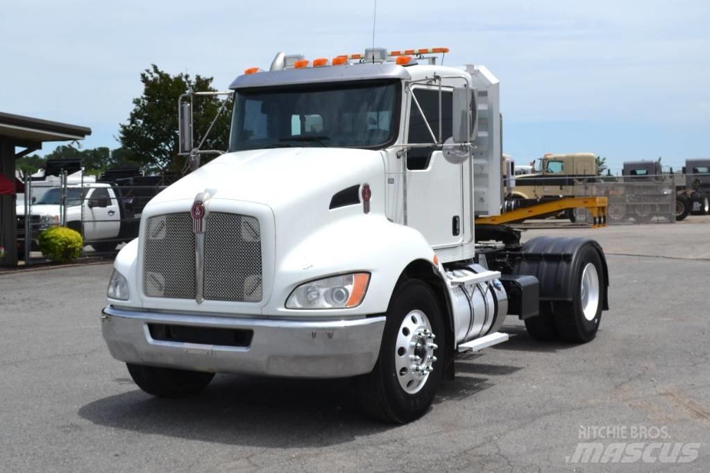 Kenworth T 370 Autotractoare