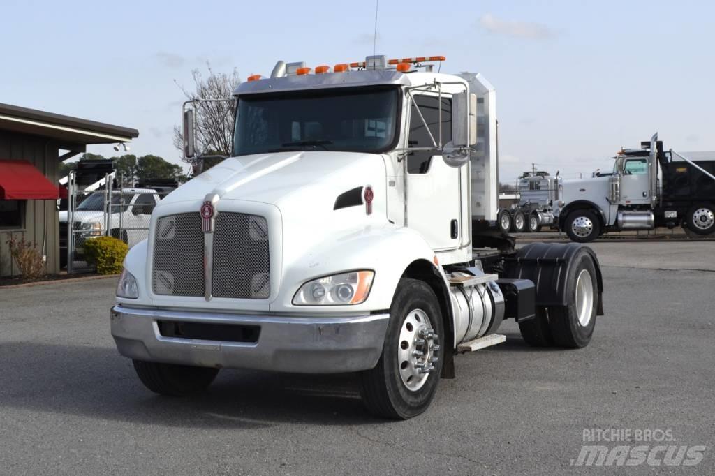Kenworth T 370 Autotractoare