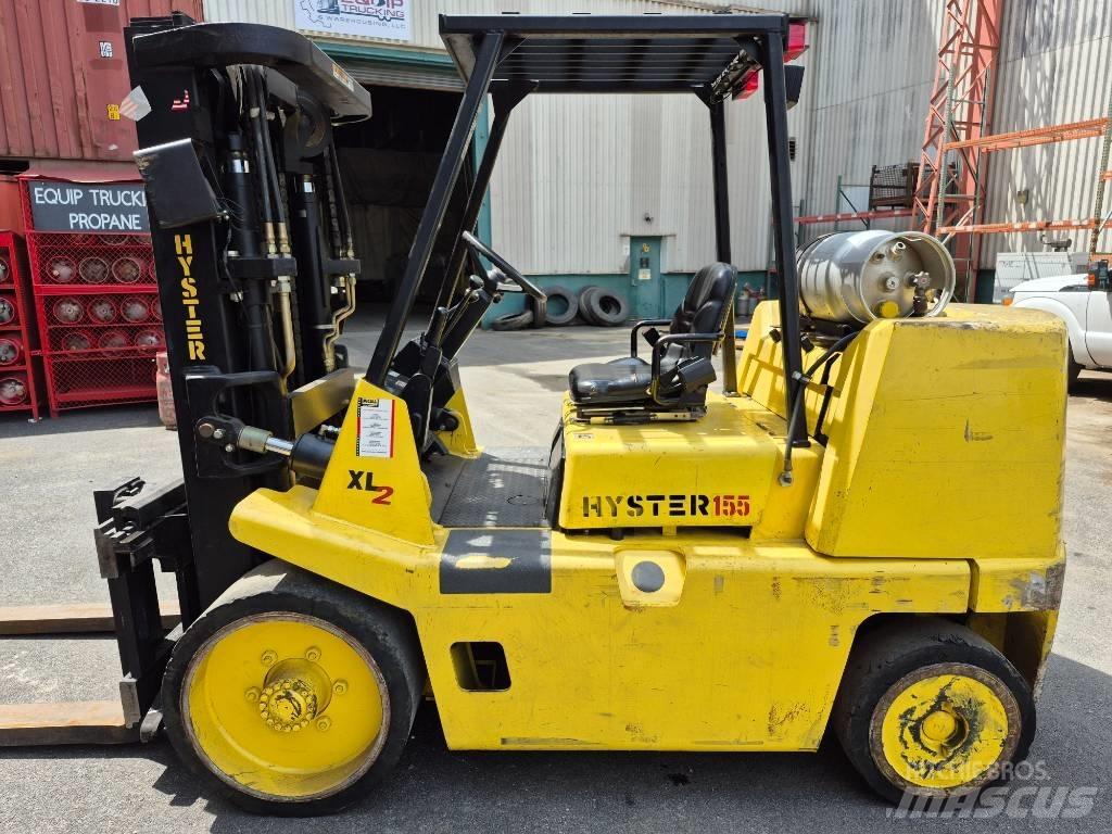 Hyster S 155 XL 2 Strivuitoare-altele