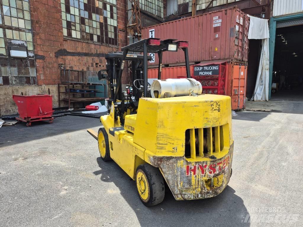 Hyster S 155 XL 2 Strivuitoare-altele