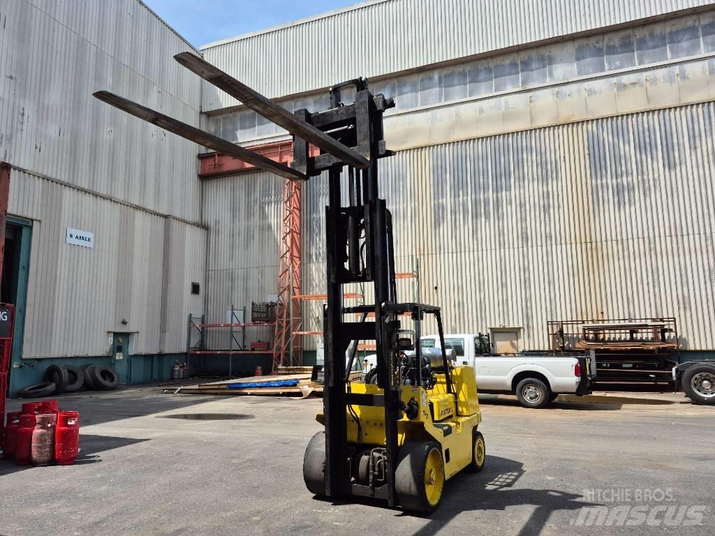 Hyster S 155 XL 2 Strivuitoare-altele