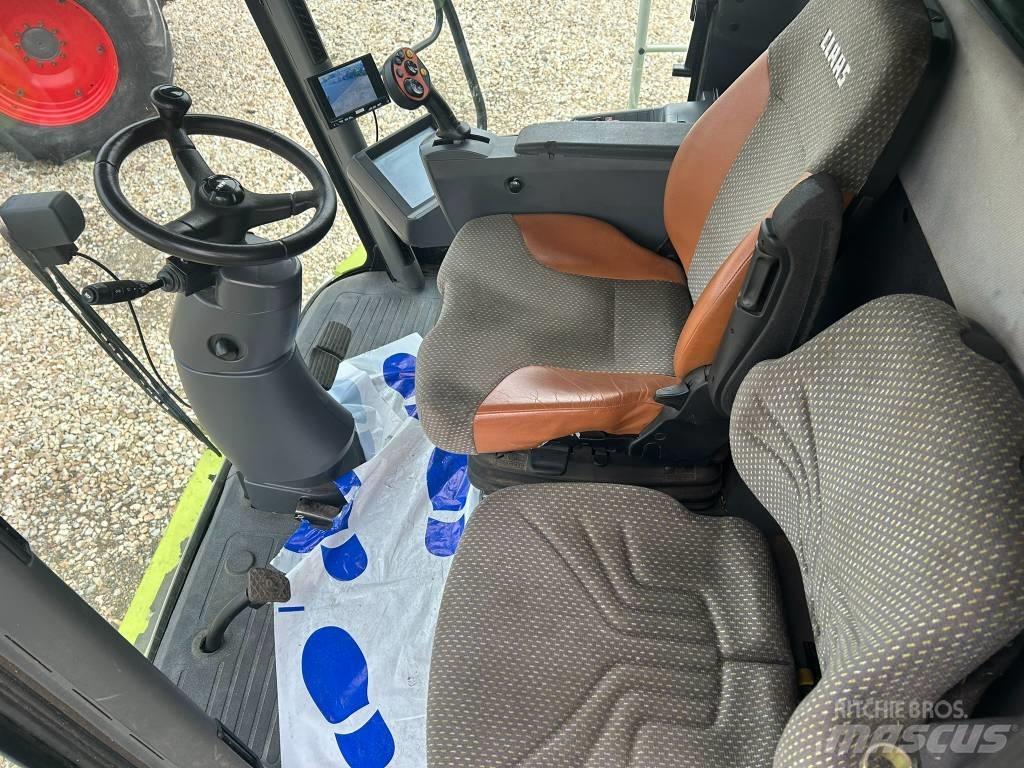 CLAAS Lexion 530 Combine de secerat