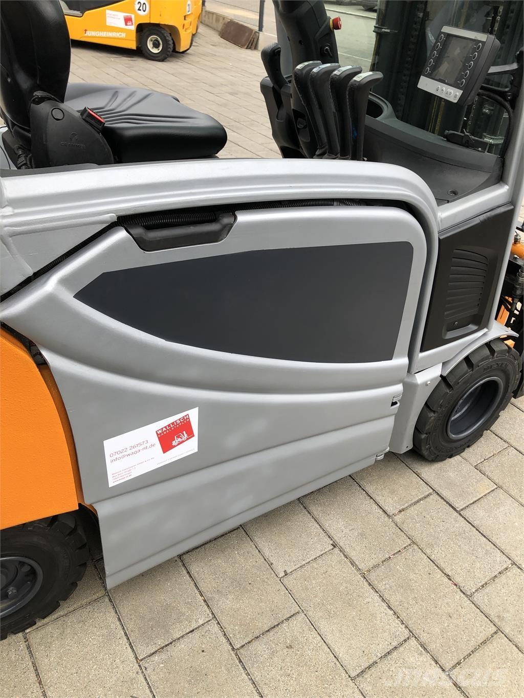 Still RX20-20P Stivuitor electric