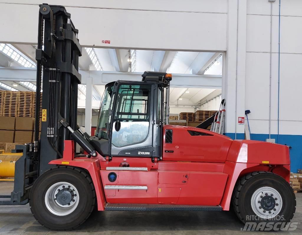 Kalmar DCG160-12 Stivuitor diesel