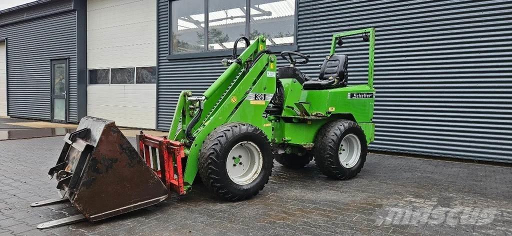 Schäffer 326 Mini incarcatoare
