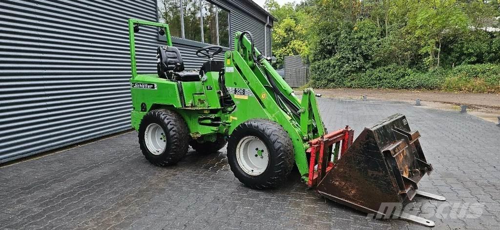 Schäffer 326 Mini incarcatoare