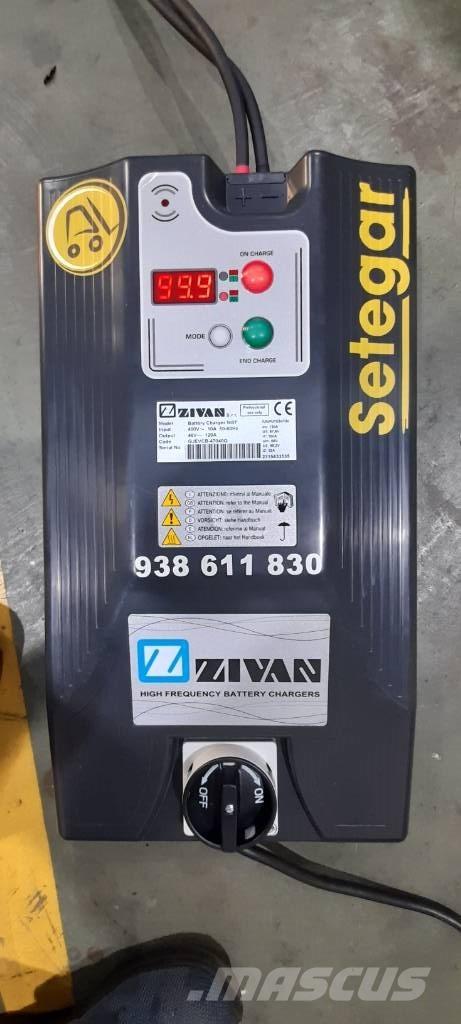 Yale ERP 18 VF MWB Stivuitor electric