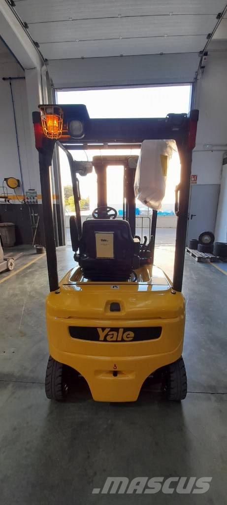 Yale ERP 18 VF MWB Stivuitor electric