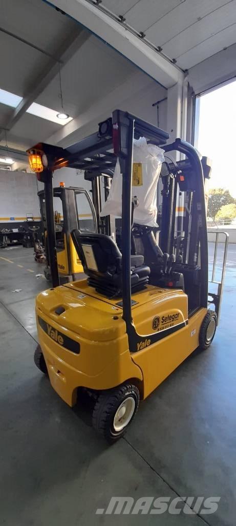Yale ERP 18 VF MWB Stivuitor electric