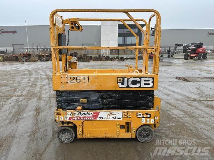 JCB S1930E Alte ascensoare si platforme