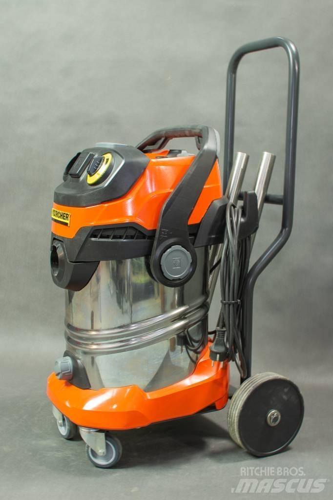 Kärcher WD6 Utilaje construcții - Altele