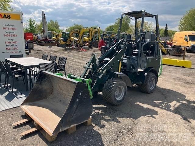 Weidemann 1160e Mini incarcatoare