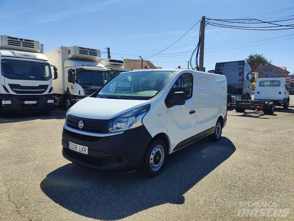 Fiat TALENTO Utilitara
