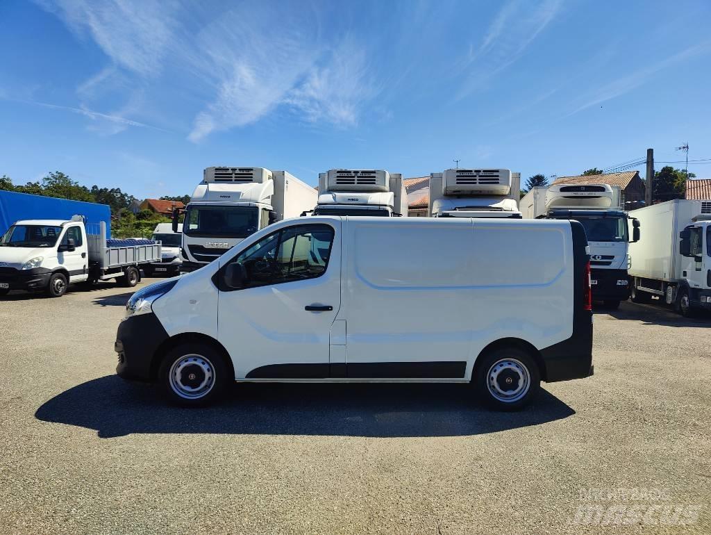 Fiat TALENTO Utilitara