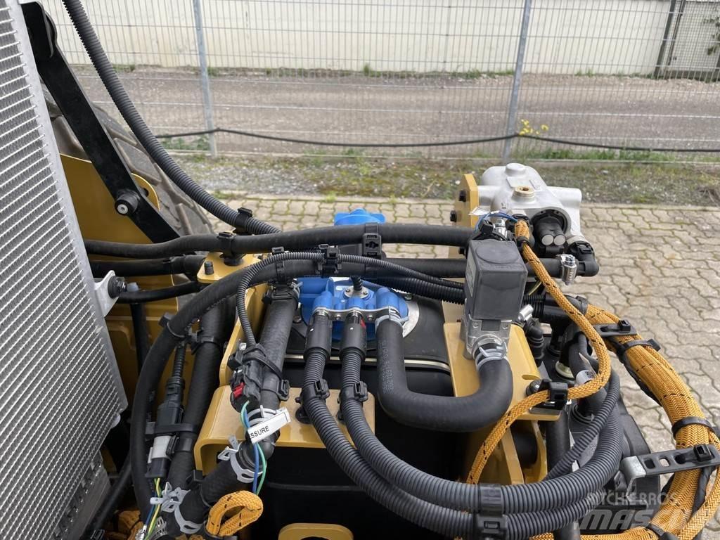 CAT CS-12 GC Compactoare monocilindrice